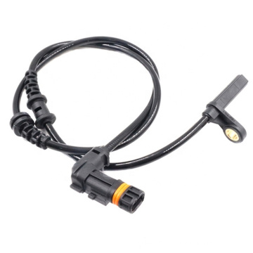 Sensor de velocidade de roda W204 ABS para Mercedes-Benz C200 C300 GLK300 GLK350 SENSOR DE VELOCIDADE DE RODA ABS 2049057702